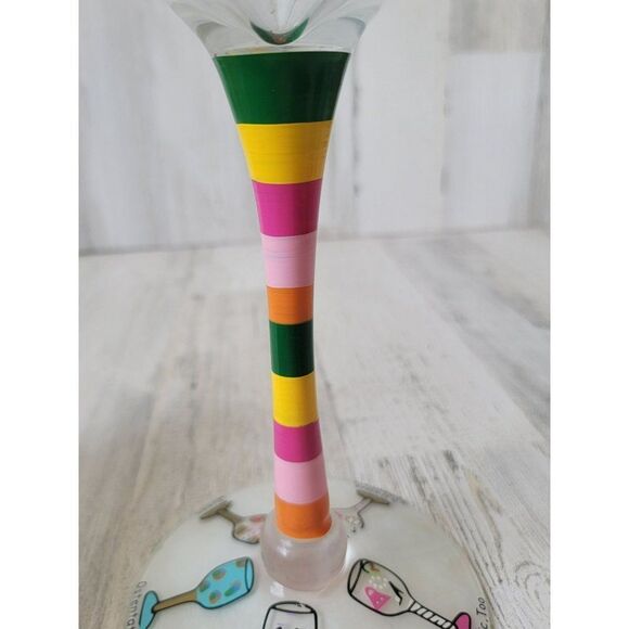 Lolita Multi-Wine large glass drinkware decor store display - Picture 12 of 16